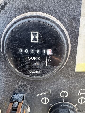 Sujungta teleskopinė platforma Genie Z-30/20N RJ