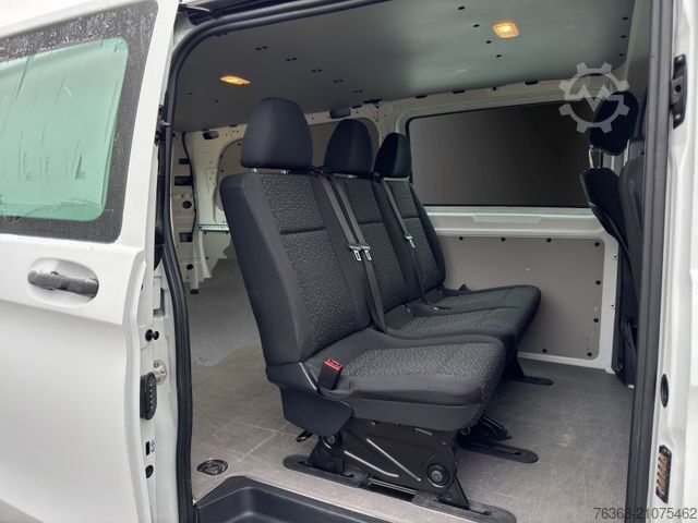 मिनिबस MERCEDES-BENZ Vito 114 CDI Mixto XL Klima Kamera Audio30 DAB