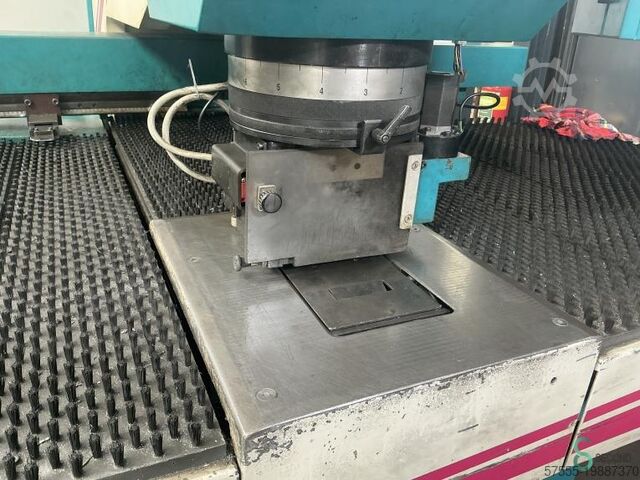 Πρέσες και πρέσες διάτρησης Indumasch HP 750 CNC/Z 1999 Indumasch HP 750 CNC/Z HP