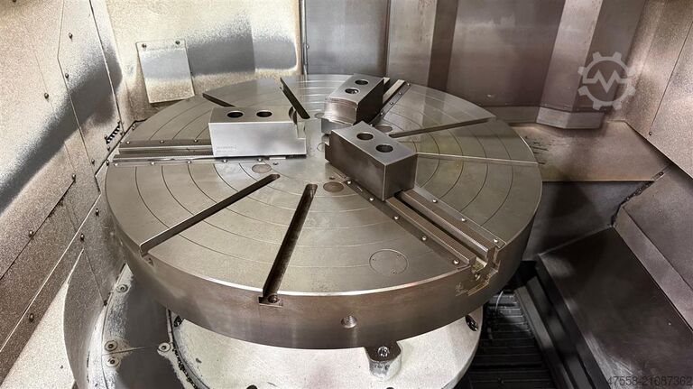 CNC Dreh- und Fräszentrum MAZAK Megaturn 900M