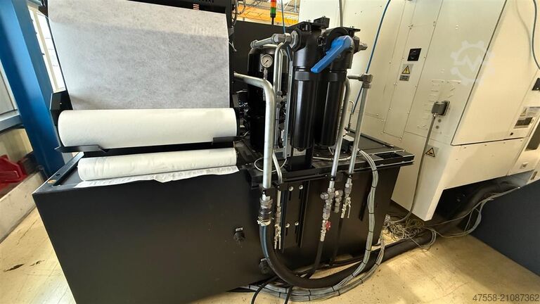 CNC Dreh- und Fräszentrum MAZAK Megaturn 900M