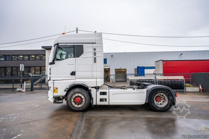 Standardni SZM MAN TGX 18.510 BLS 4X4H+INTARDER+HYDR.