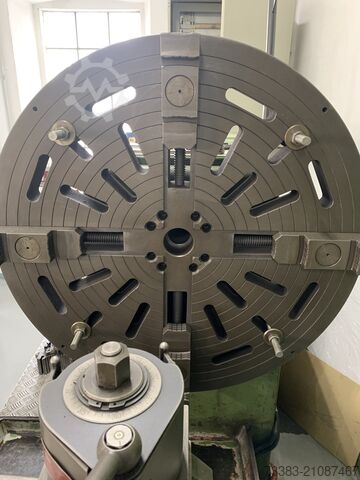 Tokarka czołowa TADU FS-750