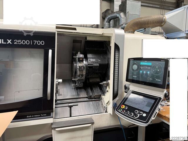  Mori Seiki NLX 2500 - 700