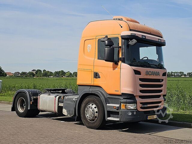  SCANIA R450
