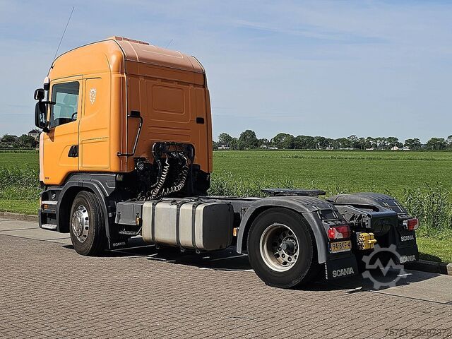  SCANIA R450