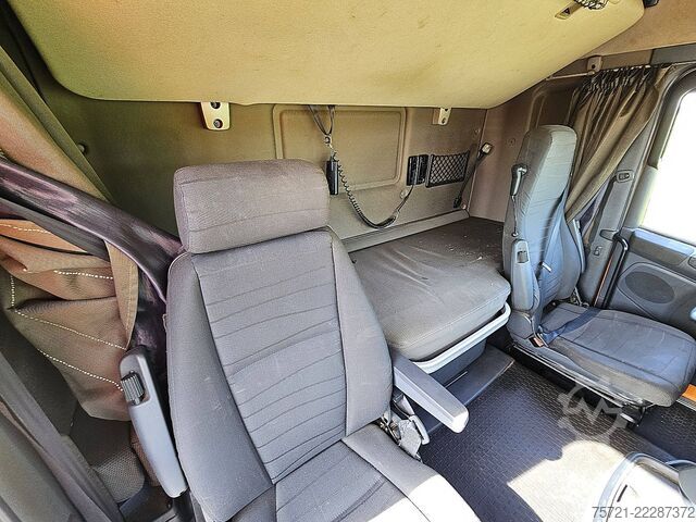 SCANIA R450