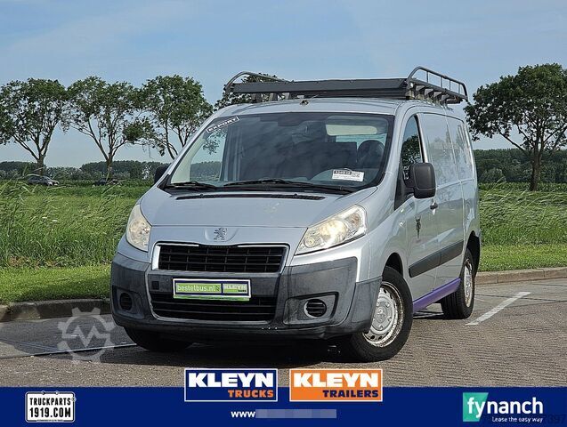  PEUGEOT EXPERT 2.0 L1 3-Zits Airco NAP!