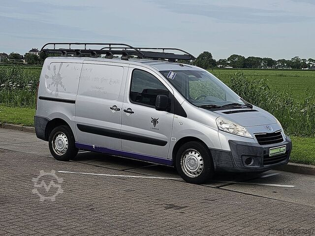  PEUGEOT EXPERT 2.0 L1 3-Zits Airco NAP!