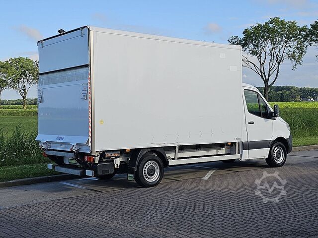 Kofer MERCEDES-BENZ SPRINTER 315 Bakwagen Laadklep!