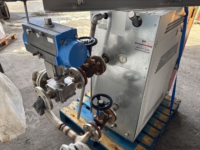 Wok industrial DC Norris 2700