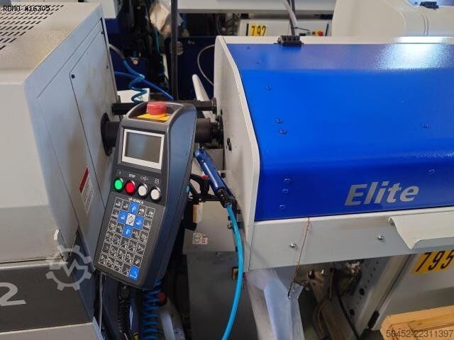 Swiss-type cnc lathe CITIZEN L12-1M7