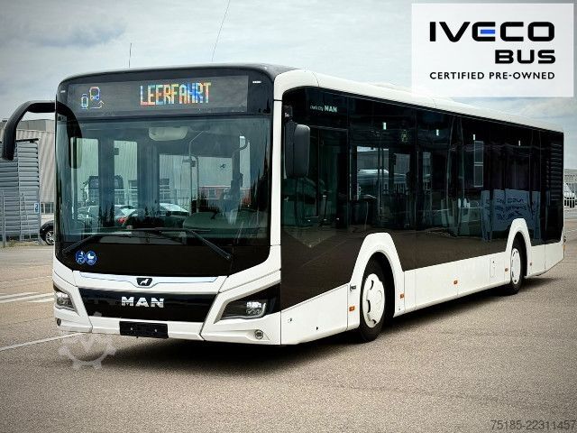 Stadsbus MAN Lions City