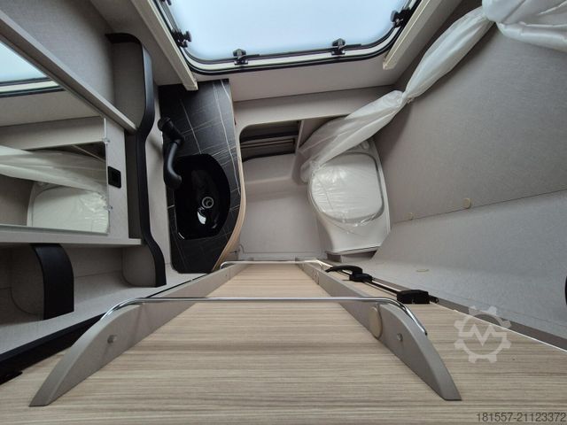 Caravan HYMER/ERIBA Eriba Touring 430