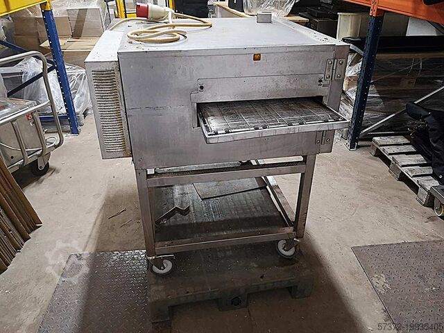 Horno continuo Lincoln 1164-C01-A-K1835