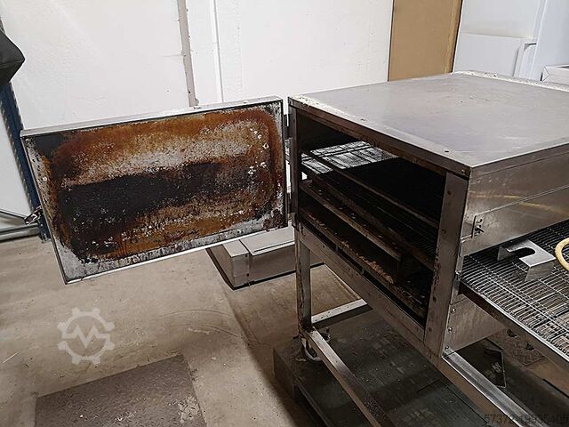 Horno continuo Lincoln 1164-C01-A-K1835