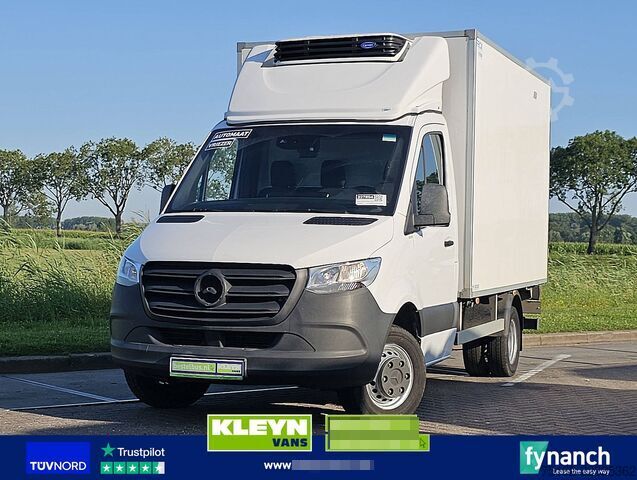 Dubă frigorifică MERCEDES-BENZ SPRINTER 516 Koelwagen Automaat!