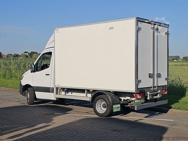 Dubă frigorifică MERCEDES-BENZ SPRINTER 516 Koelwagen Automaat!