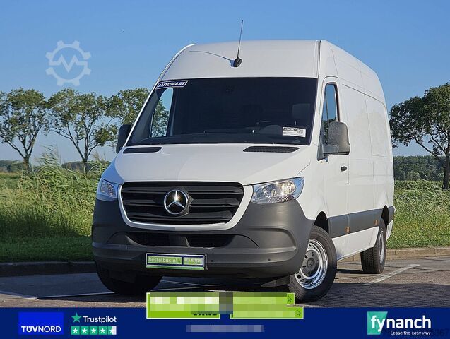 Carrinha de tejadilho alto MERCEDES-BENZ SPRINTER 317 L2H2 RWD Automaat