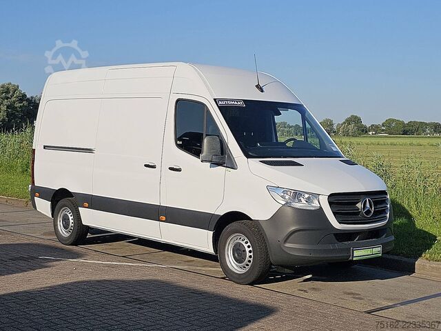 Carrinha de tejadilho alto MERCEDES-BENZ SPRINTER 317 L2H2 RWD Automaat