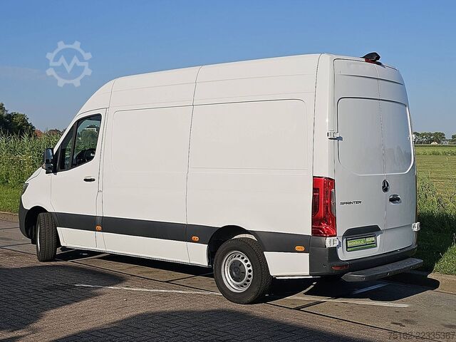 Carrinha de tejadilho alto MERCEDES-BENZ SPRINTER 317 L2H2 RWD Automaat