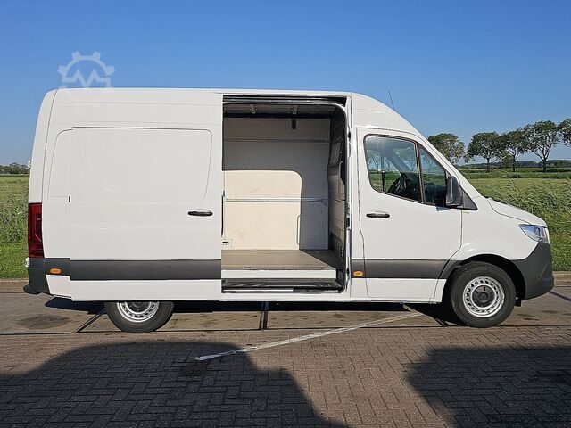 Carrinha de tejadilho alto MERCEDES-BENZ SPRINTER 317 L2H2 RWD Automaat