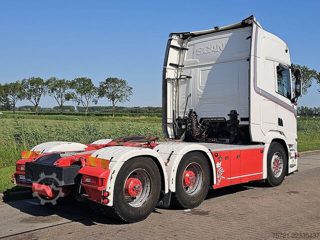  SCANIA R520 V8 6x4 +HID