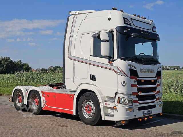 SCANIA R520 V8 6x4 +HID