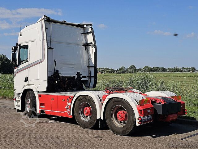 SCANIA R520 V8 6x4 +HID