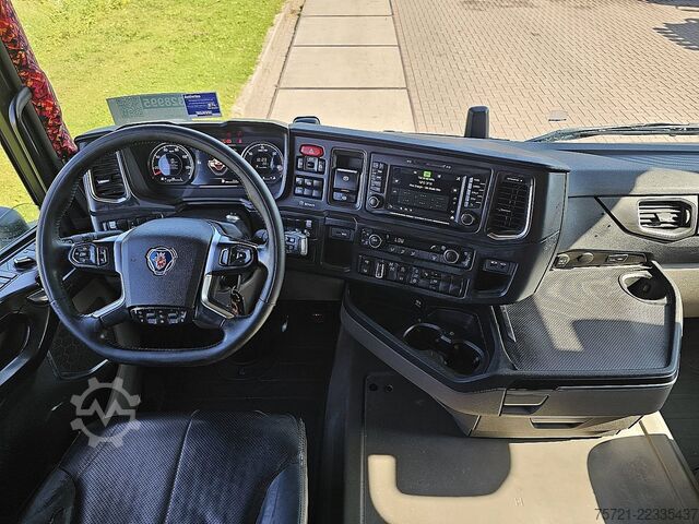  SCANIA R520 V8 6x4 +HID