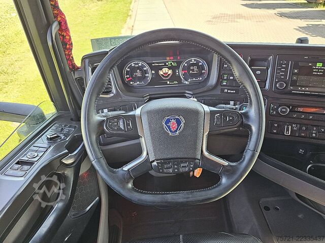  SCANIA R520 V8 6x4 +HID