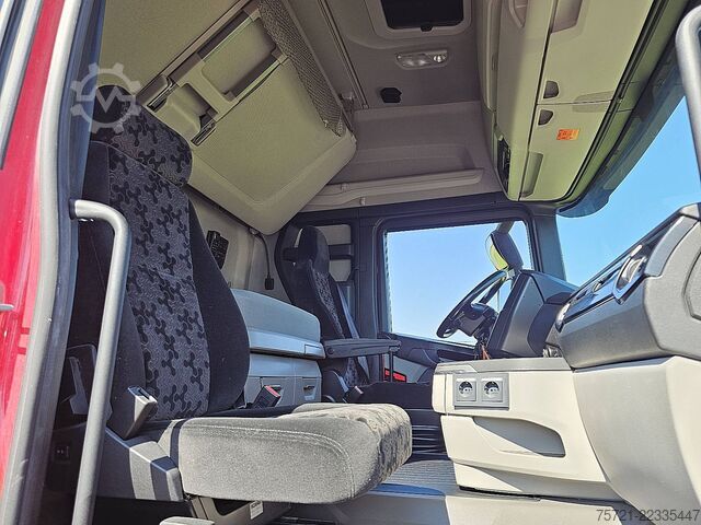  SCANIA R500 NEXT GEN RETARDER
