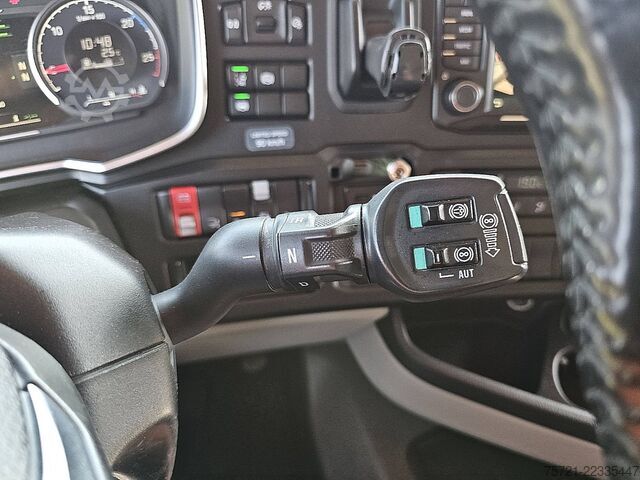  SCANIA R500 NEXT GEN RETARDER