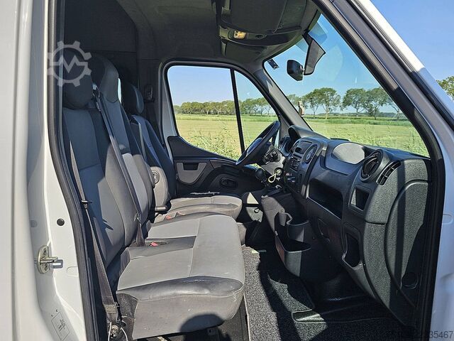 Break cu acoperiș înalt RENAULT MASTER T35 dubbel cab ac EURO6