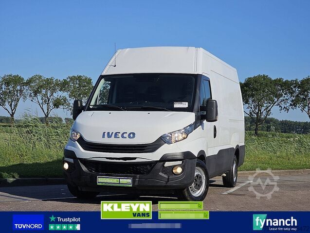 Mobil station wagon beratap tinggi IVECO DAILY 35S14       L2H2 Airco Euro6!
