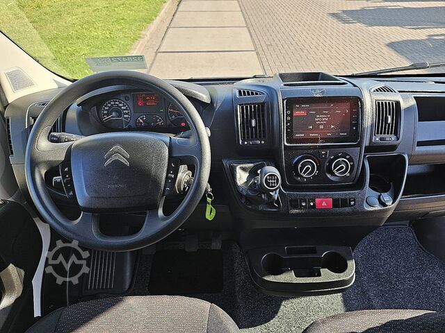 Carrinha de tejadilho alto CITROEN JUMPER 2.2 L4H2 Airco Carplay !