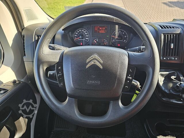 Carrinha de tejadilho alto CITROEN JUMPER 2.2 L4H2 Airco Carplay !