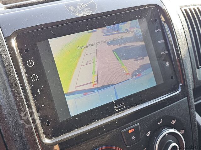 Gerabak stesen bumbung tinggi Citroën JUMPER 2.2 L4H2 Airco Carplay !