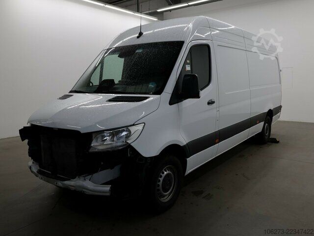 वैन Mercedes-Benz Sprinter 317 Maxi,9GTronic,AHK3,5to,TCO