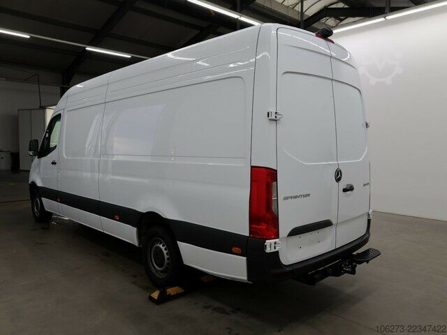 वैन Mercedes-Benz Sprinter 317 Maxi,9GTronic,AHK3,5to,TCO