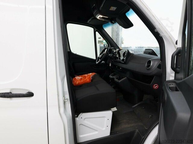 वैन Mercedes-Benz Sprinter 317 Maxi,9GTronic,AHK3,5to,TCO