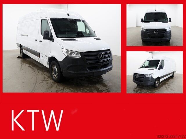 वैन Mercedes-Benz Sprinter 317 Maxi,9GTronic,AHK3,5to,TCO