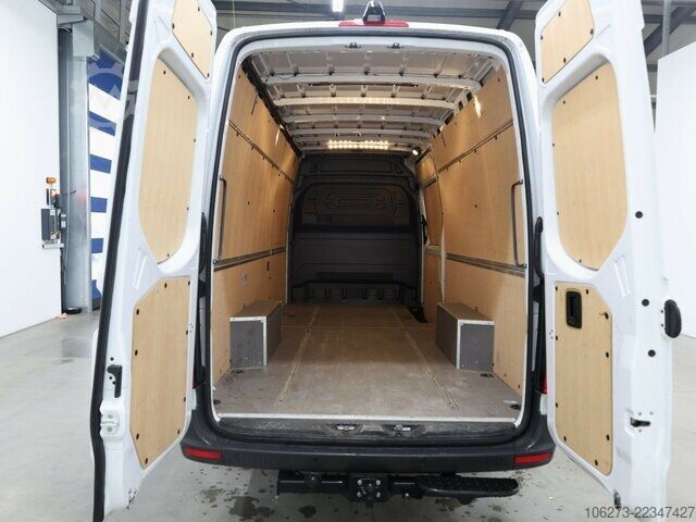 वैन Mercedes-Benz Sprinter 317 Maxi,9GTronic,AHK3,5to,TCO
