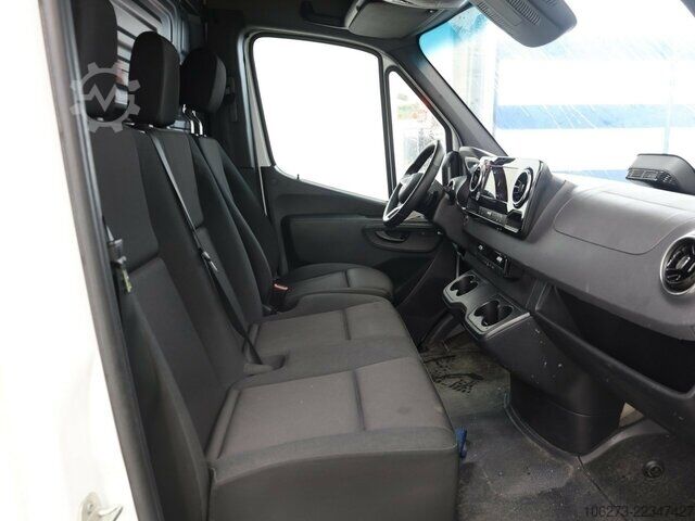 वैन Mercedes-Benz Sprinter 317 Maxi,9GTronic,AHK3,5to,TCO
