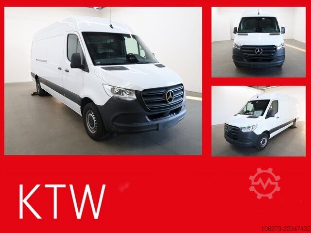 वैन Mercedes-Benz Sprinter 317 Maxi,9GTronic,AHK3,5to,TCO