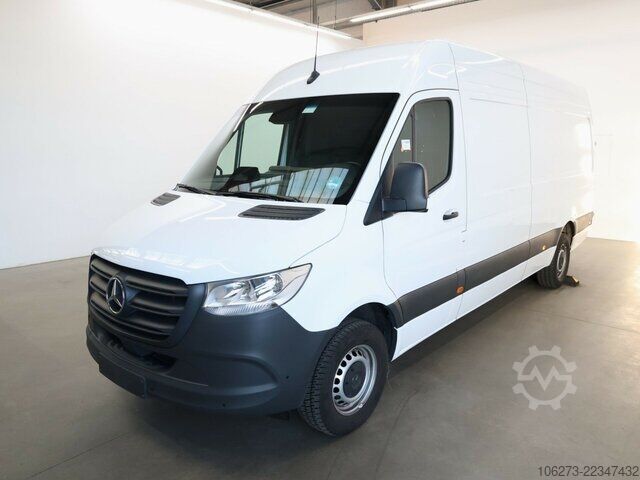 वैन Mercedes-Benz Sprinter 317 Maxi,9GTronic,AHK3,5to,TCO