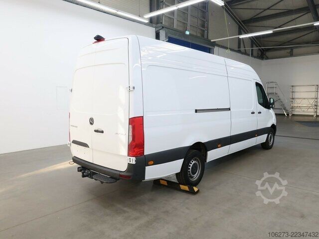वैन Mercedes-Benz Sprinter 317 Maxi,9GTronic,AHK3,5to,TCO