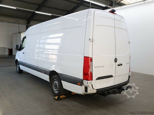 वैन Mercedes-Benz Sprinter 317 Maxi,9GTronic,AHK3,5to,TCO