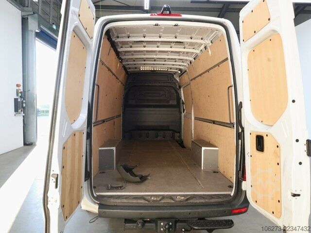 वैन Mercedes-Benz Sprinter 317 Maxi,9GTronic,AHK3,5to,TCO