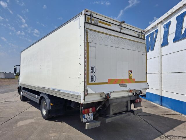 Box truck Mercedes-Benz ATEGO 1221 N - E6